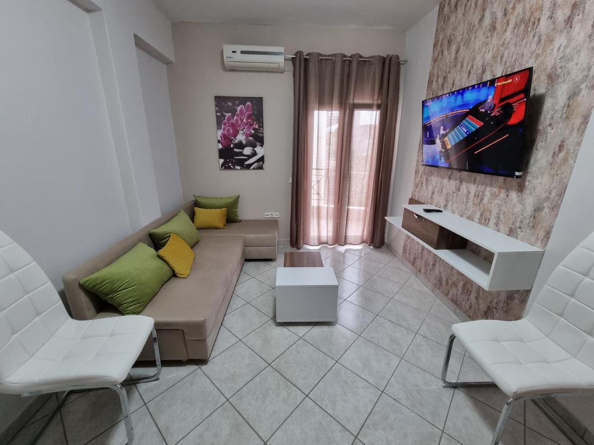 Premium Suites Ofrínion 外观 照片