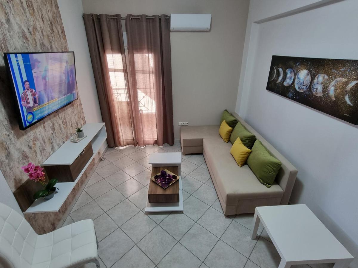 Premium Suites Ofrínion 外观 照片