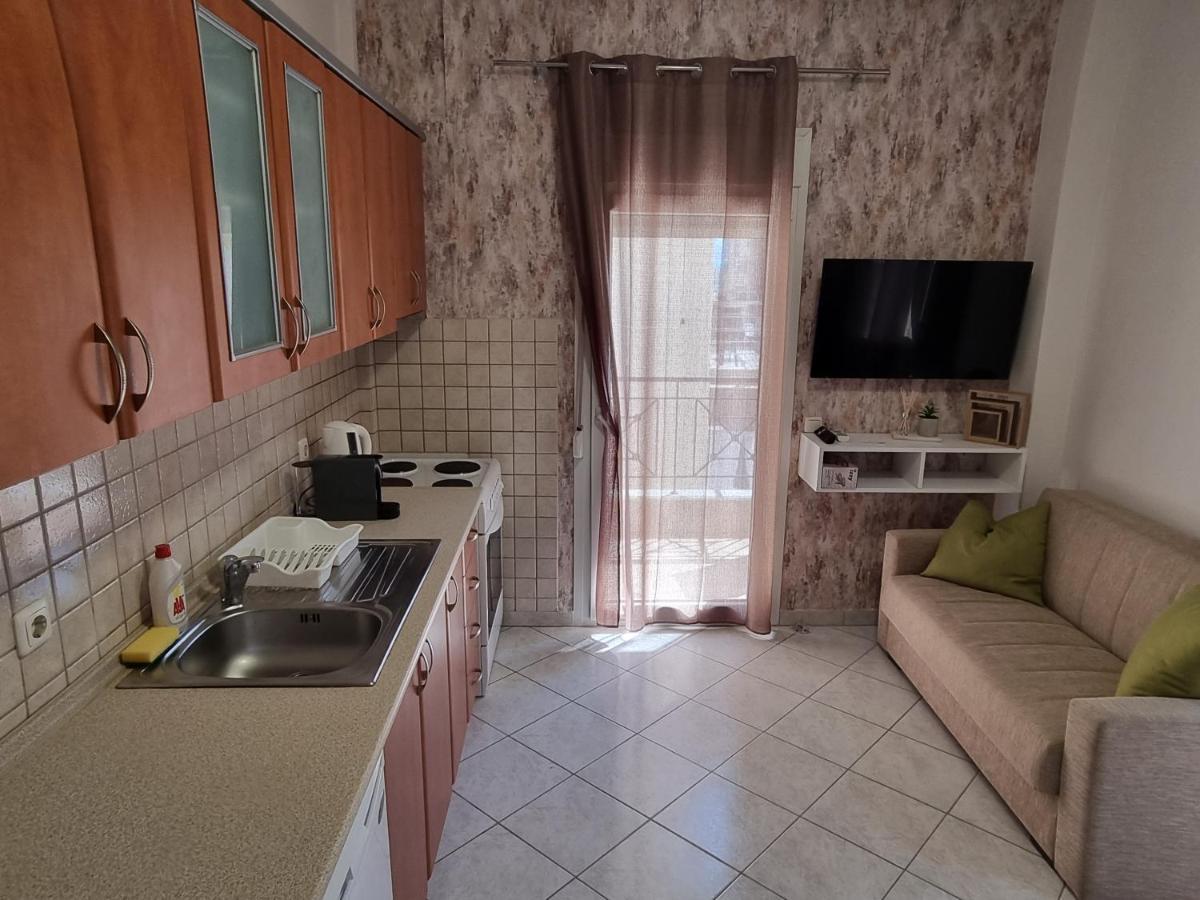 Premium Suites Ofrínion 外观 照片