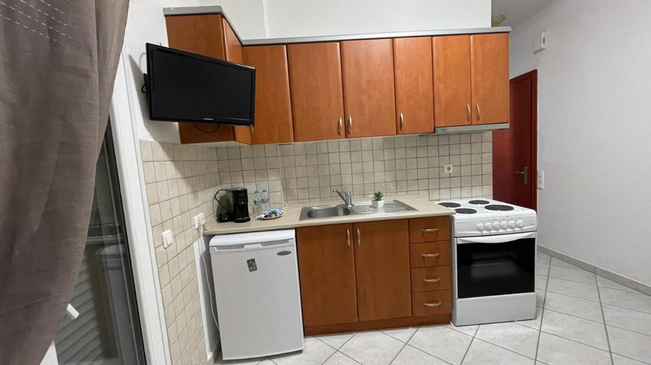 Premium Suites Ofrínion 外观 照片